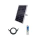 СЛЪНЧЕВА СВЕТЛИНА ПОТОК LED ЛАМПА SMD 25W 6000K IP66 120° Ra70 - изображение 2