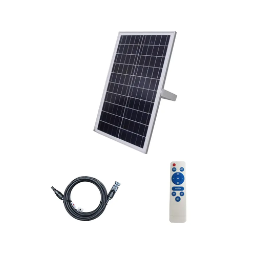 СЛЪНЧЕВА СВЕТЛИНА ПОТОК LED ЛАМПА SMD  60W 6000K IP66 120° Ra70 - изображение 2