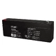 BATTERY AGM VRLA 12V 2.3AH/20HR (F1 terminal)