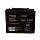 БАТЕРИЯ AGM VRLA 12V 40AH/20HR (клема M6)