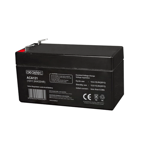 БАТЕРИЯ AGM VRLA 12V 100AH/20HR (клема M8)