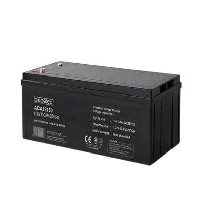 БАТЕРИЯ AGM VRLA 12V 150AH/20HR (клема M8)