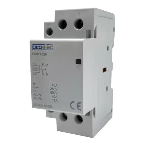 КОНТАКТОР 40A 2NO 230V 2M