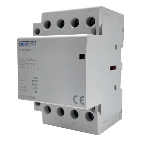 КОНТАКТОР 40A 4NO 230V 3M