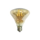LED ФИЛАМЕНТ E27 ДИМИРУЕМА SOHO 6W АМБЪР 2700K 230V AC 610LM RA80 30000H 360°