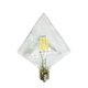 LED ФИЛАМЕНТ E27 ДИМИРУЕМА TRON 6W 2700K 230V AC 610LM RA80 30000H 360°