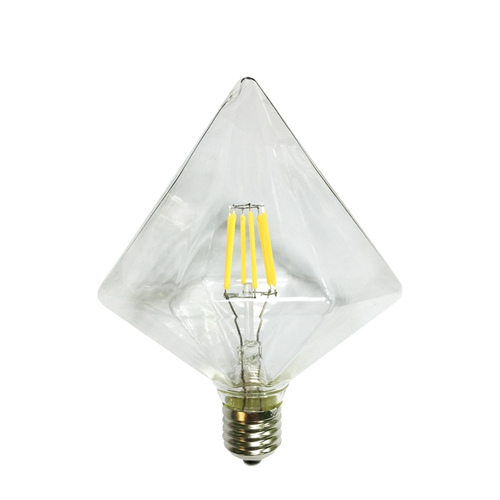 LED ФИЛАМЕНТ E27 ДИМИРУЕМА TRON 6W 2700K 230V AC 610LM RA80 30000H 360°