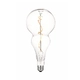 LED ФИЛАМЕНТ E27 ДИМИРУЕМА IDRIS 5W 2700K 230V AC 350LM RA80 30000H 360°
