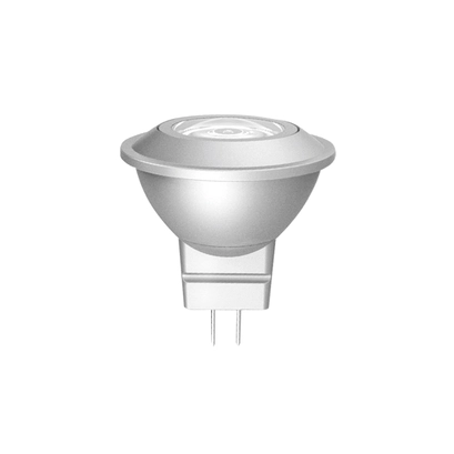 КРУШКА POWER ЛЕД MR11 2W 12V 6400K 38 ΜΟΙΡΕΣ