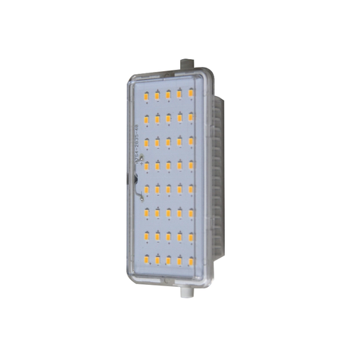 LED SMD R7S 118MM 12W 6000K 230V AC 1160LM RA80 30000H 180°