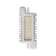 R7s ЛЕД 9W 118mm 815Lm 6.000K 120° 230V