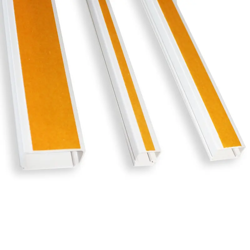 25X25mm WITH ADHESIVE TAPE WHITE