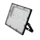 LED SMD ЧЕРЕН ПРОЖЕКТОР IP65 10W 6000K 1200Lm 100-277V AC RA80 IK08 5Г ГАРАНЦИЯ ДИШАЩ КЛАПАН