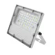 LED SMD БЯЛ ПРОЖЕКТОР IP65 10W 6000K 1200Lm 100-277V AC RA80 IK08 5Г ГАРАНЦИЯ ДИШАЩ КЛАПАН