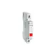 ИНДИКАТОРНА ЛАМПА ЕДИНИЧНА ЧЕРВЕНА 16A 230V 0,5M