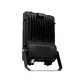 LED ПРОЖЕКТОР, 50W, 100-277V, CRI>70, 155lm/W, 110° ЗАКАЛЕНО СТЪКЛО, 5 ГОДИНИ ГАРАНЦИЯ, IP66, IK08, 3000K - изображение 2
