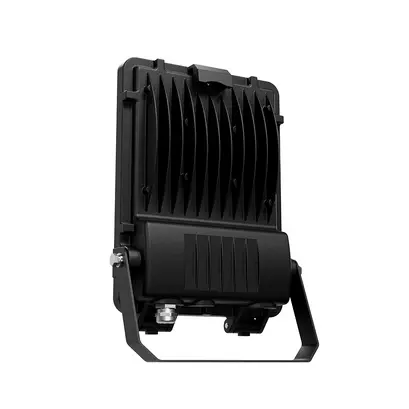 LED ПРОЖЕКТОР, 50W, 100-277V, CRI>70, 155lm/W, 110° ЗАКАЛЕНО СТЪКЛО, 5 ГОДИНИ ГАРАНЦИЯ, IP66, IK08, 3000K