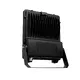 LED FLOODLIGHT,100W,100 – 277V,CRI>70,155lm/W,110° TEMPERED GLASS,5 YEARS WARRANT,IP66,IK08,4000K - изображение 2