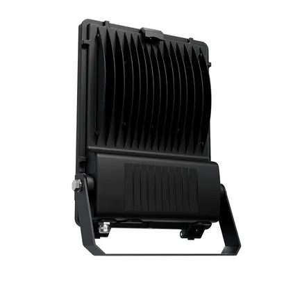 LED ПРОЖЕКТОР, 150W, 100-277V, CRI>70, 155lm/W, 110° ЗАКАЛЕНО СТЪКЛО, 5 ГОДИНИ ГАРАНЦИЯ, IP66, IK08, 4000K