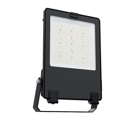 LED ПРОЖЕКТОР, 150W, 100-277V, CRI>70, 155lm/W, 110° ЗАКАЛЕНО СТЪКЛО, 5 ГОДИНИ ГАРАНЦИЯ, IP66, IK08, 3000K