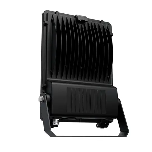 LED ПРОЖЕКТОР, 150W, 100-277V, CRI>70, 155lm/W, 110° ЗАКАЛЕНО СТЪКЛО, 5 ГОДИНИ ГАРАНЦИЯ, IP66, IK08, 3000K - изображение 2