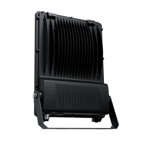 LED ПРОЖЕКТОР, 200W, 100-277V, CRI>70, 155lm/W, 110° ЗАКАЛЕНО СТЪКЛО, 5 ГОДИНИ ГАРАНЦИЯ, IP66, IK08, 3000K - изображение 2