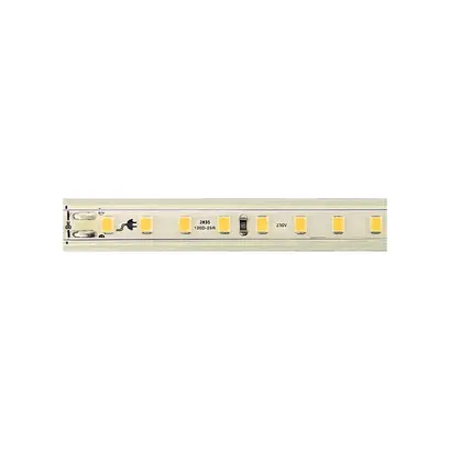 LED ЛЕНТА 20M 10W/M 1000LM/M 230V ΑC IP65 4000K Ra80 11.6x6.6mm