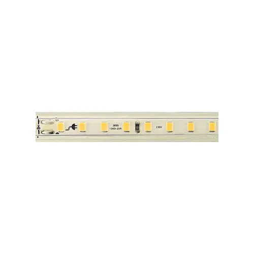 LED ЛЕНТА 20M 10W/M 1000LM/M 230V ΑC IP65 4000K Ra80 11.6x6.6mm