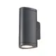 ^LED HP АПЛИК 6W 300LM 50° 230V AC 3.000K ТЪМНО СИВ CRI80 IP54 30.000HRS - изображение 4