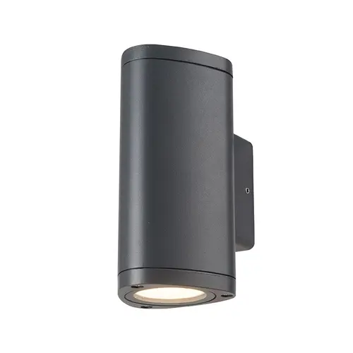 ^LED HP АПЛИК 6W 300LM 50° 230V AC 3.000K ТЪМНО СИВ CRI80 IP54 30.000HRS - изображение 4
