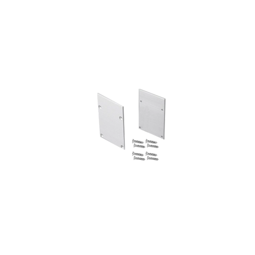 КОМПЛЕКТ ЗА МЕТАЛ И КАПАЧКИ ЗА  P207, 2 PCS БЕЗ ДУПКА