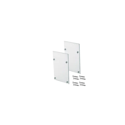 КОМПЛЕКТ ЗА МЕТАЛ  И КАПАЧКИ ЗА P210, 2PCS БЕЗ ДУПКА