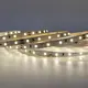 LED SMD STRIP 24V DC 7.2W/M 4000K 800LM/M IP20 8MM CRI80 OSRAM 2835 60LEDS/M 3SDCM 5M REEL 5YRS - изображение 2