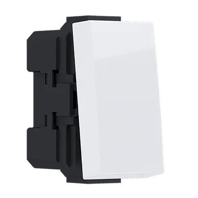^ MODYS ОБИКНОВЕН КЛЮЧ БЯЛ 1 M. 1P 10AX 250VAC IP20