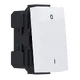 ^MODYS ДВУПОЛЮСЕН КЛЮЧ (0-1) БЯЛ 1 M. 2P 10AX 250VAC IP20