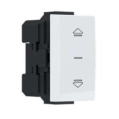 ^ MODYS КЛЮЧ ЗА ЩОРИ БЯЛ 1 M. 2P 10AX 250VAC IP20