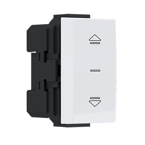 ^ MODYS КЛЮЧ ЗА ЩОРИ БЯЛ 1 M. 2P 10AX 250VAC IP20