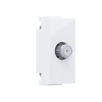 ^ MODYS SAT КОНТАКТ ЖЕНСКИ БЯЛ 1 M. КРАЕН IP20