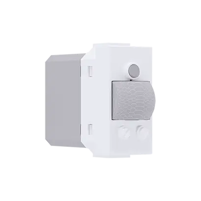 ^ MODYS LED DIMMER WHITE 1 M. RLC 100W 250VAC IP20 (WITH PUSH BUTTON)