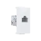 ^ MODYS КОНТАКТ ЗА ДАННИ БЯЛ 1 M. RJ45 CAT.5Ε НЕЕКРАНИРАН IP20
