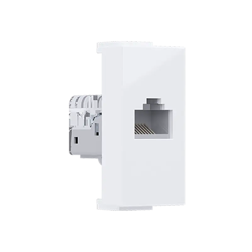 ^ MODYS КОНТАКТ ЗА ДАННИ БЯЛ 1 M. RJ45 CAT.5Ε НЕЕКРАНИРАН IP20