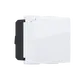 ^ MODYS SCHUKO SOCKET WITH SHUTTERS & LID WHITE 2 M. 2P+E 16A 250VAC IP20