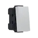 ^MODYS КОНТРОЛЕН СЕРИЕН КЛЮЧ СЛОНОВА КОСТ 1 M. 1P 10AX 250VAC IP20