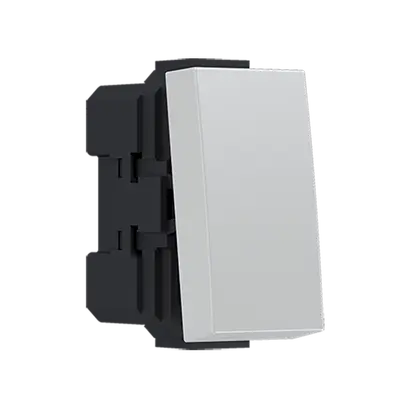 ^ MODYS INTERMEDIATE SWITCH IVORY 1 M. 1P 10AX 250VAC IP20