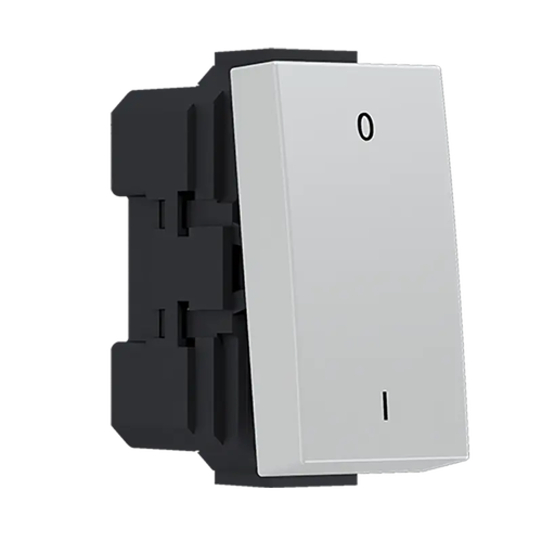 ^MODYS ДВУПОЛЮСЕН КЛЮЧ (0-1) СЛОНОВА КОСТ 1 M. 2P 10AX 250VAC IP20