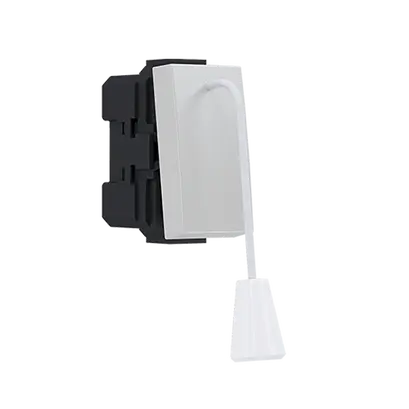 ^MODYS PUSH BUTTON SWITCH WITH CORD IVORY 1 M. 1P 10A 250VAC IP20