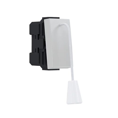 ^MODYS PUSH BUTTON SWITCH WITH CORD IVORY 1 M. 1P 10A 250VAC IP20