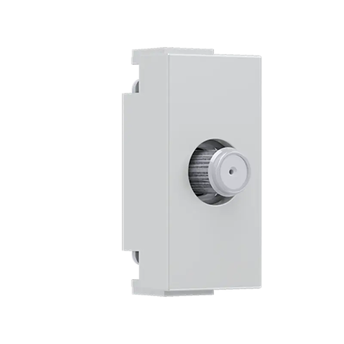 ^ MODYS SAT SOCKET FEMALE CONNECTOR IVORY 1 M. END-LINE IP20