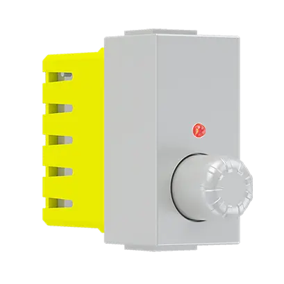 ^ MODYS СЕРИЕН ДИМЕР СЛОНОВА КОСТ 1 M. 1P 40-300W 250VAC IP20