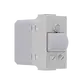 ^ MODYS LED DIMMER IVORY1 M. RLC 100W 250VAC IP20 (WITH PUSH BUTTON)